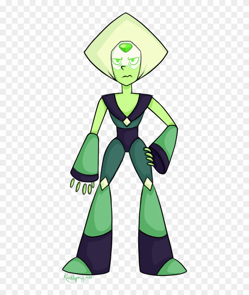 Steven Universe By V I C A R I O U S - Peridot Steven Universe #615598
