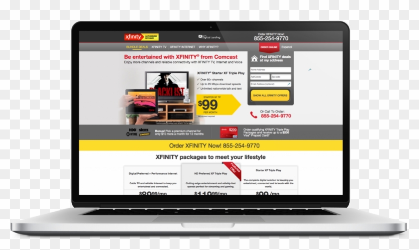 Website #615638