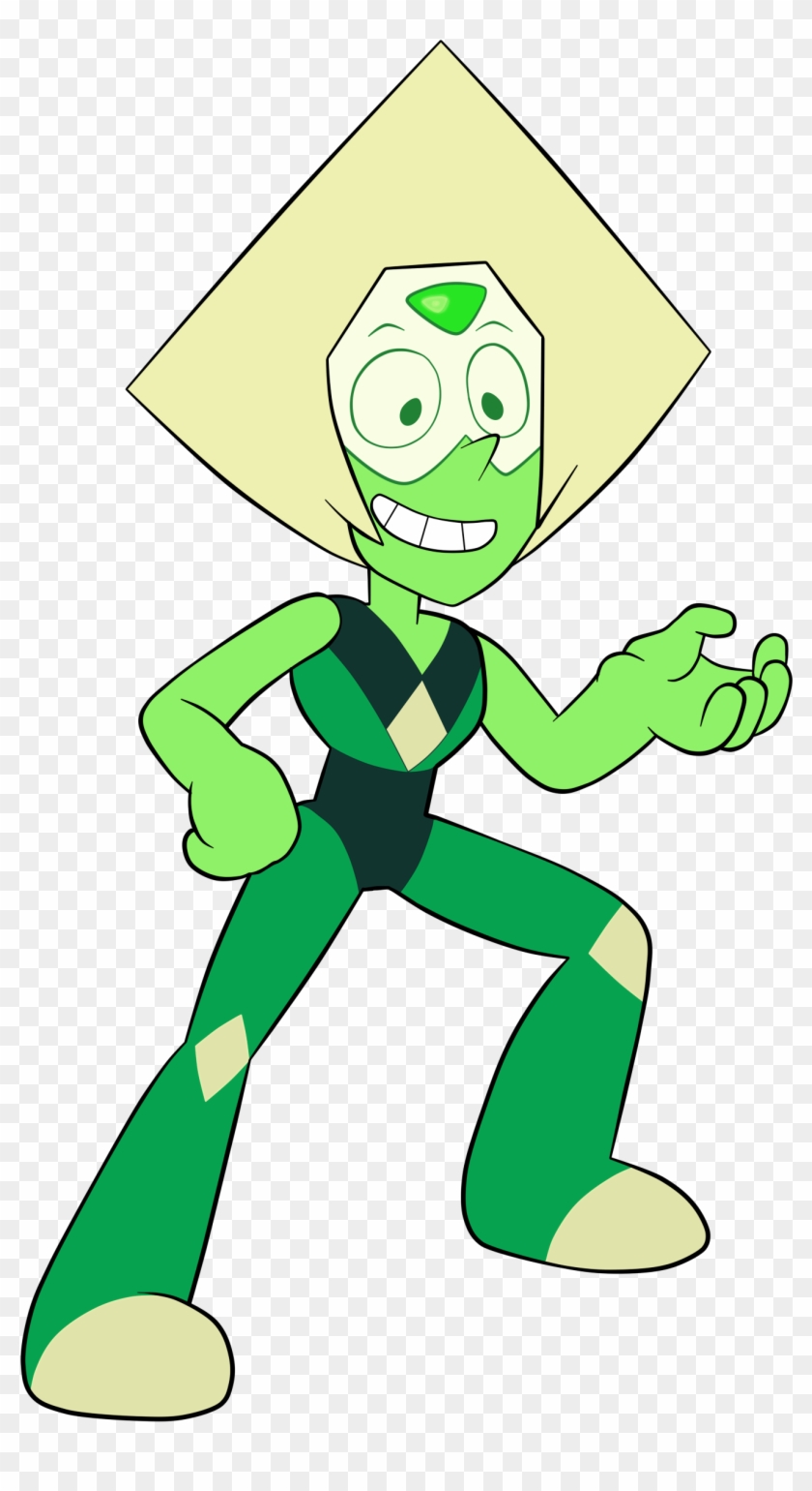Peridot - Peridot Steven Universe Vector #615739