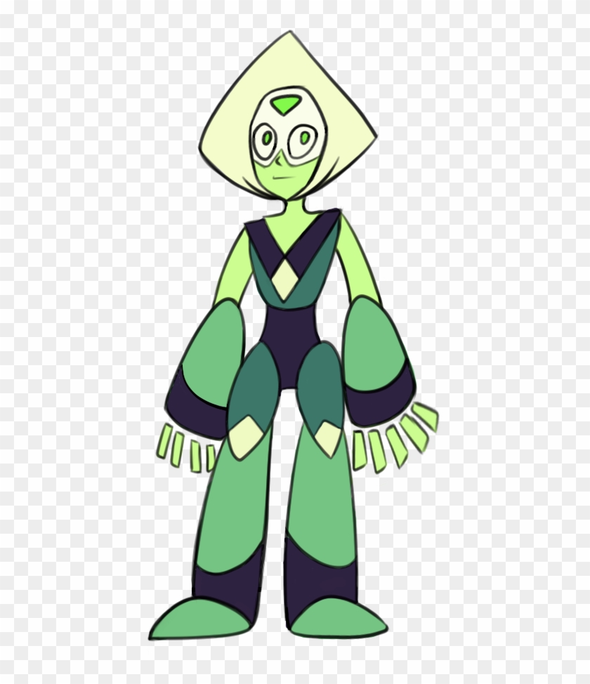 Steven Universe] Peridot By Annethyst - Stiven Universe Peribot #615740
