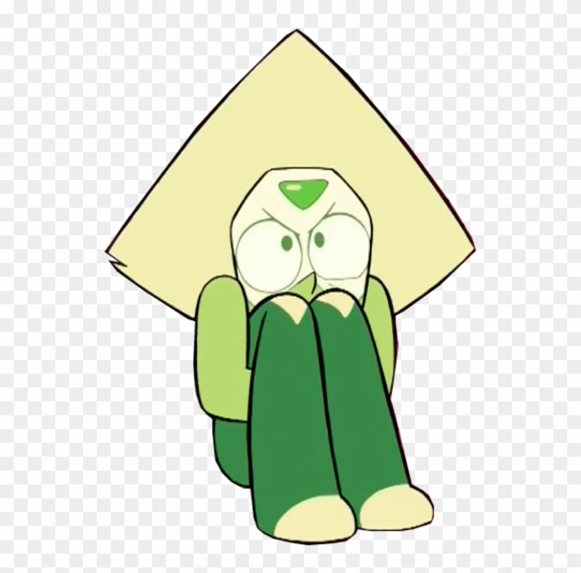 Peridot - Steven Universe Peridot Render #615830
