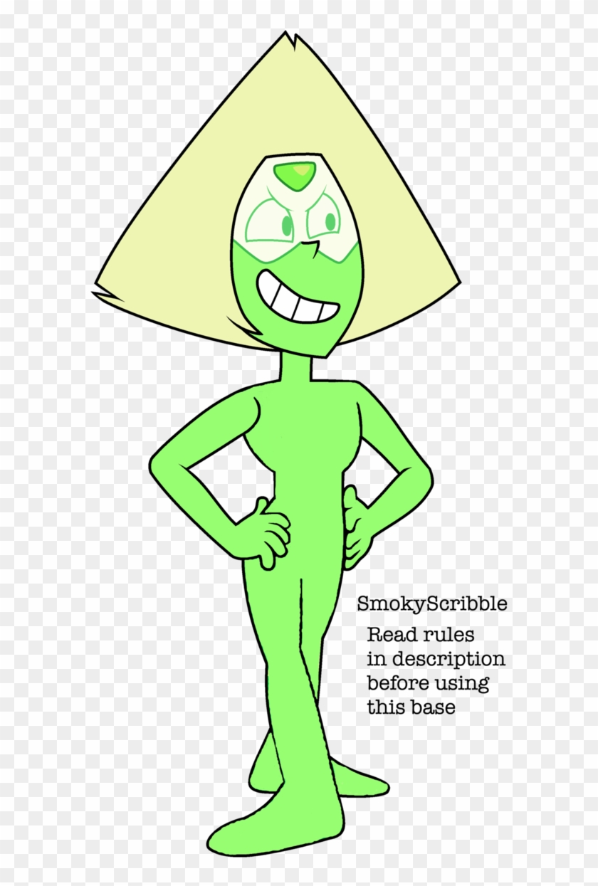 Steven Universe Base - Imagenes De Peridot Steven Universe #615832
