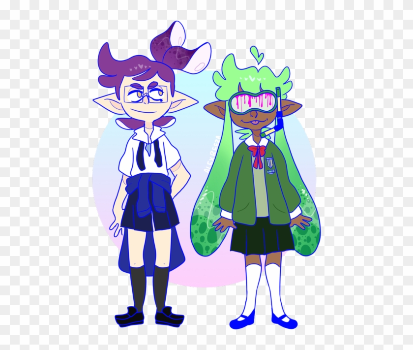 School Pals - Cartoon #616075