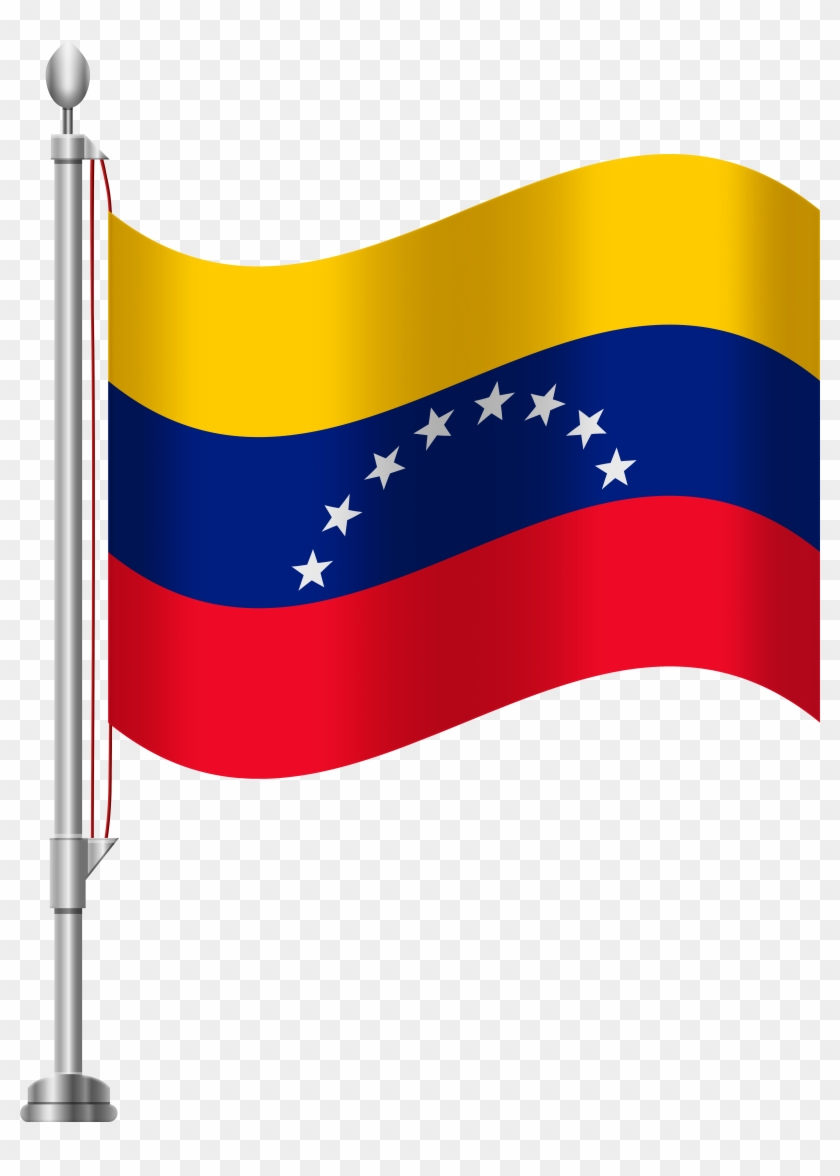 Venezuela Flag Png Clip Art - Venezuela Flag Png Clip Art #616253