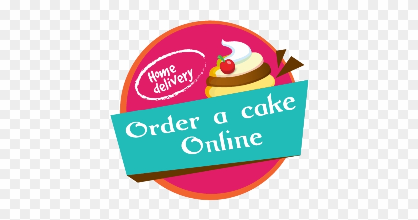 Cake Delivery Logo #616249