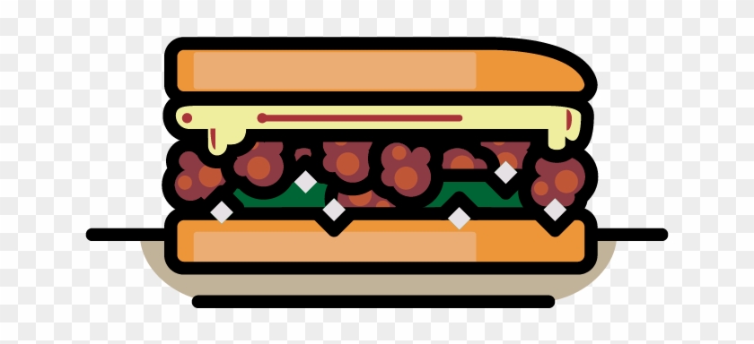 Xl Greek Cheesesteak Sandwich 8,20 Euro - Xl Greek Cheesesteak Sandwich 8,20 Euro #616260