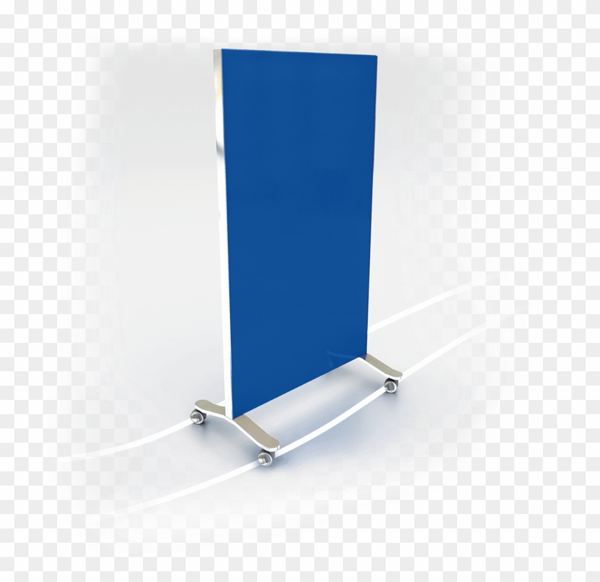 The Blue Roverboard Mobile Glass Board - Design #616291