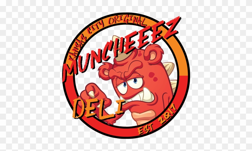 We Serve Qualtiy Food - Muncheeez Deli #616300