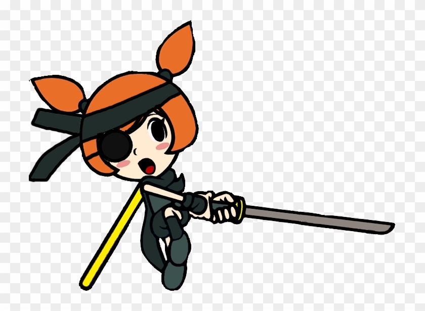 Ana Snake's Sword Swing By Ruensor - Snakes #616330