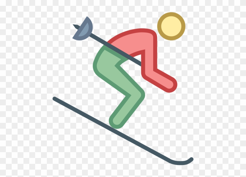 Skiing Png - Skiing #616548