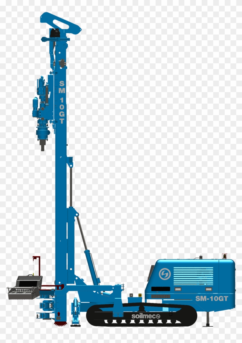 Technical Data - Soilmec #616552