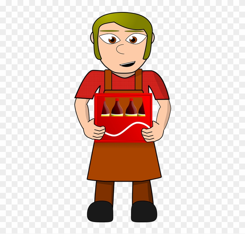 Cartoon Grandma Images 17, Buy Clip Art - Villager Clipart #616626