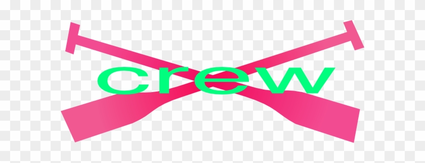 Rowing Oars Clip Art - Rowing #616793