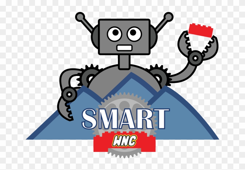Smart Wnc Logo - Lego Logo #616839