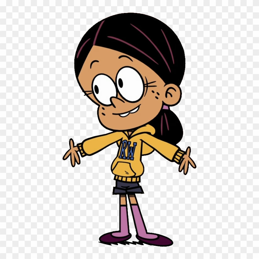 Ronnie Anne Santiago - Loud House Ronnie Anne #616924