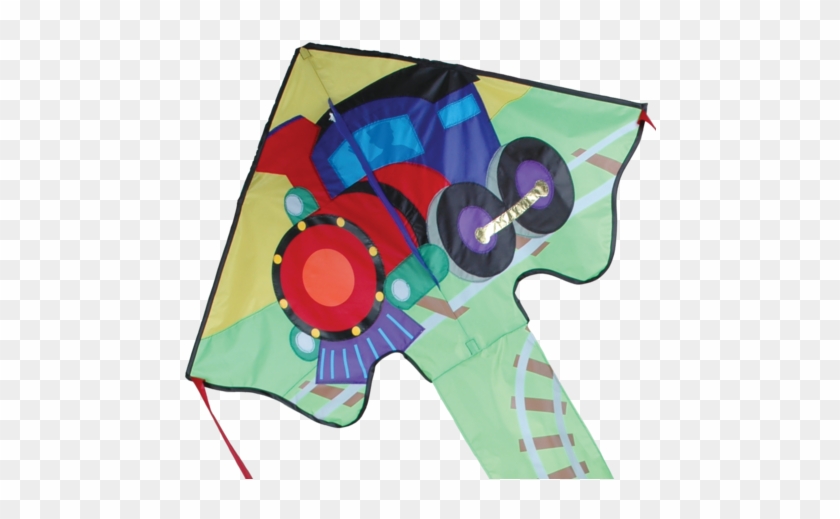 Large Easy Flyer Kite - Train #616926
