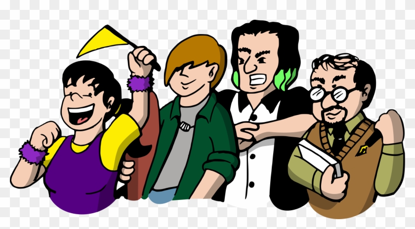 The High School Years By Ian Alexander - Cartoon #617094