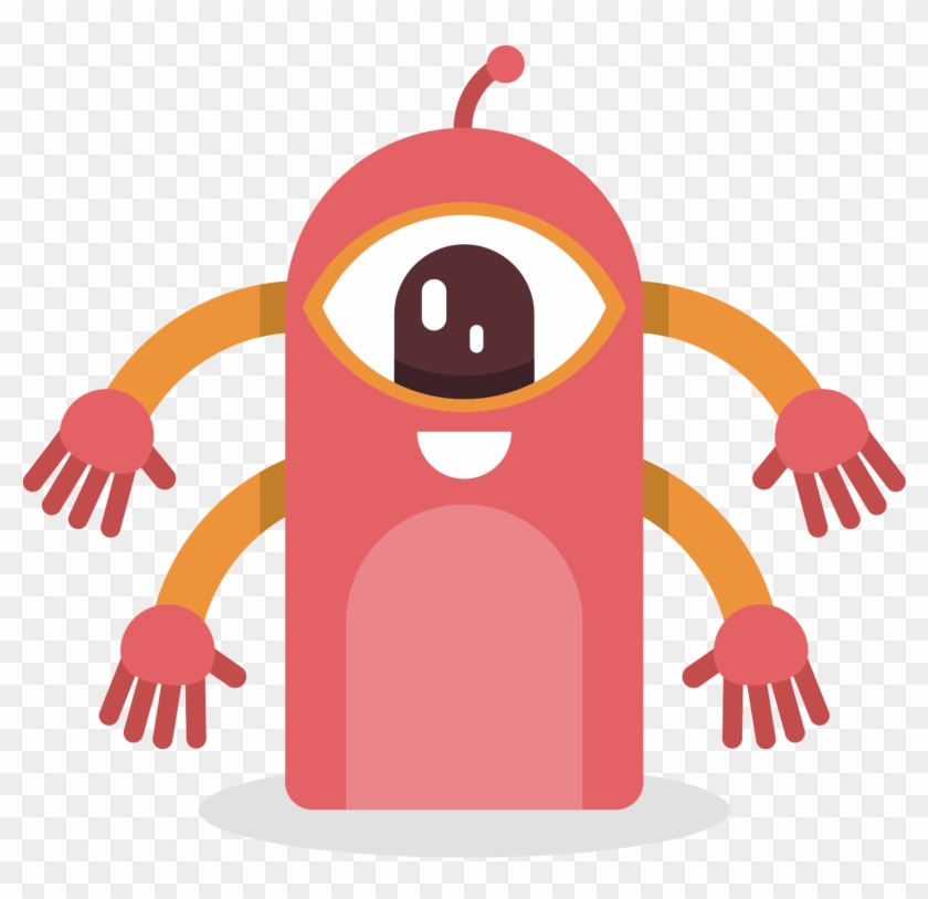 Monster - Monster Vector - Monster - Monster Vector #617147