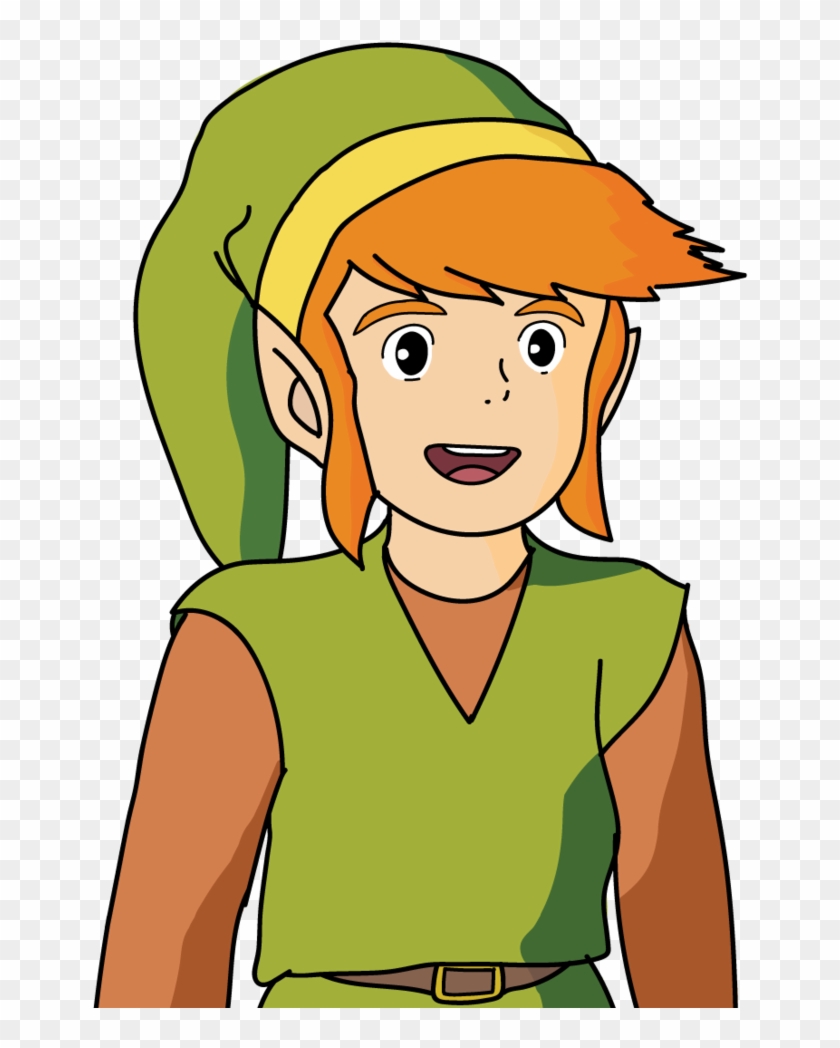 Ghibli Link Test By Fazergs - Cartoon #617314