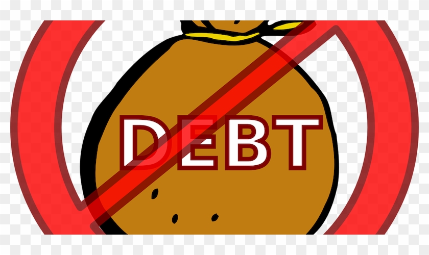 12 Countries With The Highest Payments Of External - Loan Paid Off Clipart #617423