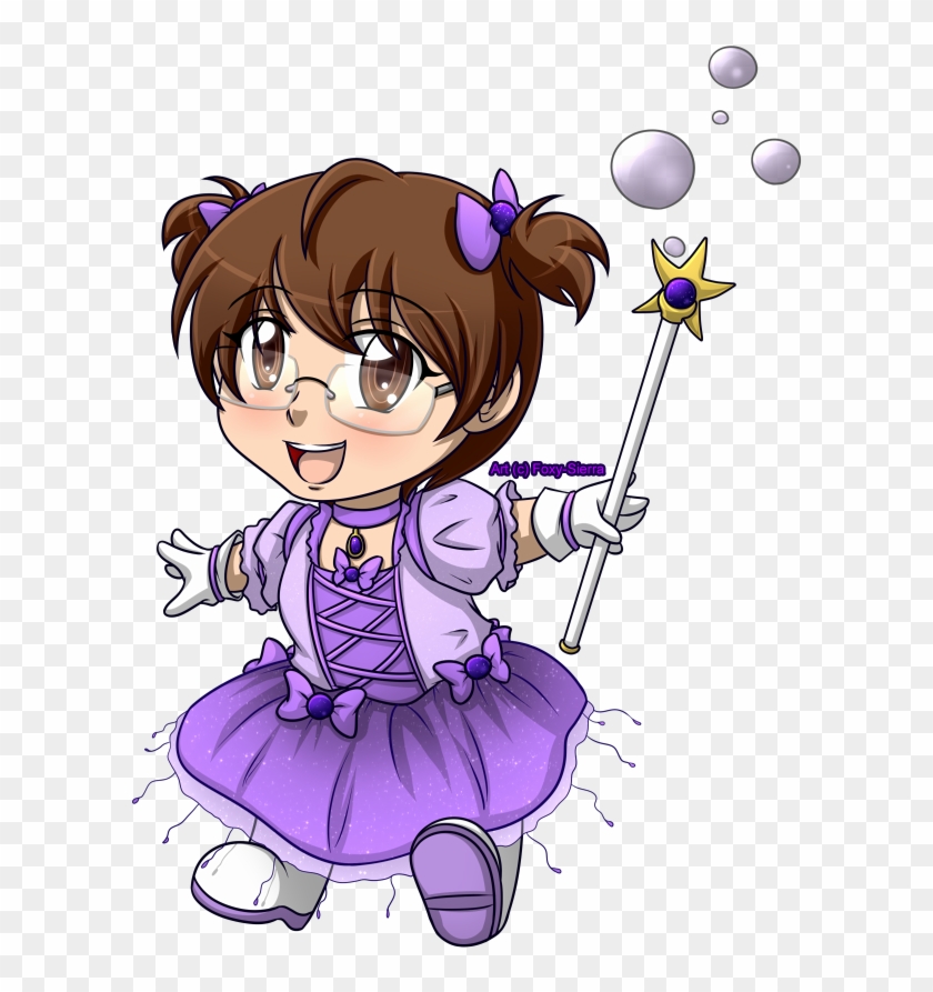 Gift Jellyfish Meguca By Foxy Sierra - Cartoon #617544