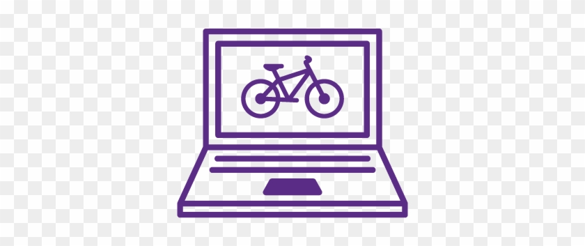 Manuals - Register - Laptop Black And White Logo #617588