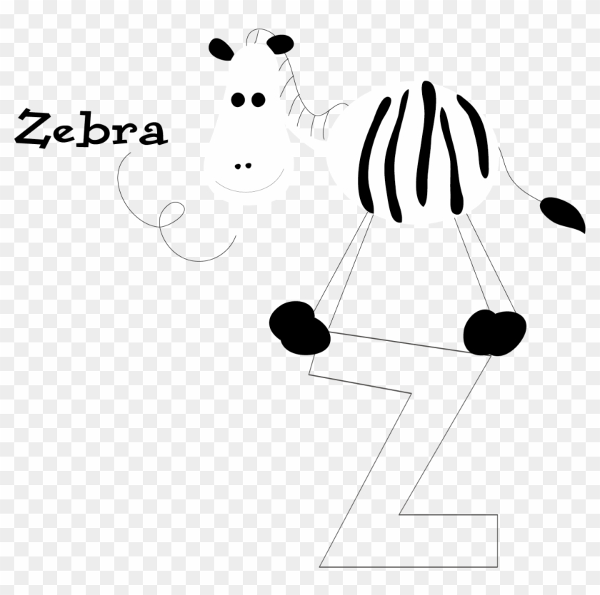 Letter Z Euclidean Vector - Letter Z Euclidean Vector #617594