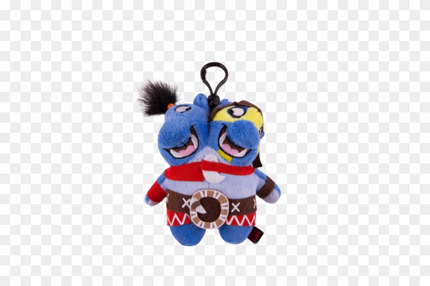 Ogre Magi Micro Plush - Dota 2 Microplush Series 5 #617732
