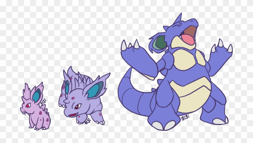 Pokemon Bracket Fusion Project Info - Nidoran♂ #617801