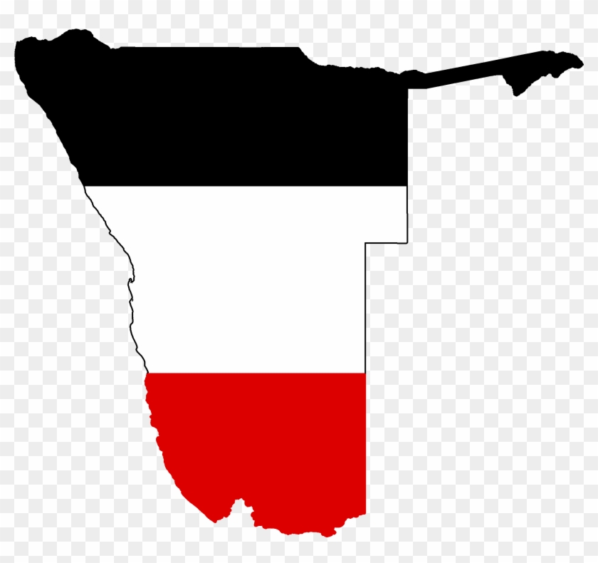 Article With Tag - German Empire Flag Map #617837