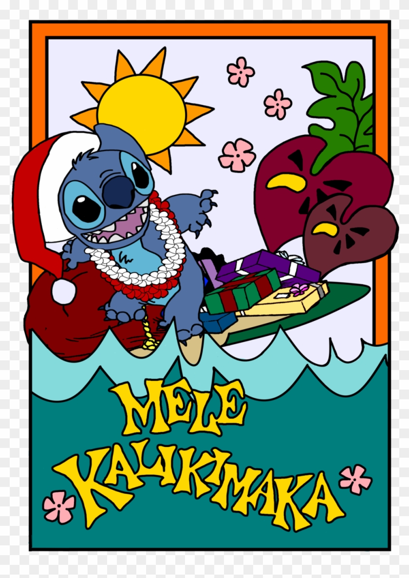 Mele Kalikimaka - Mele Kalikimaka #617937