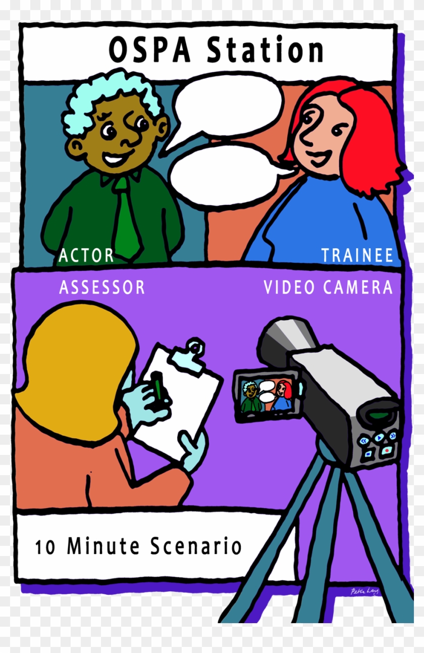 Ospa Project - Cartoon #617953