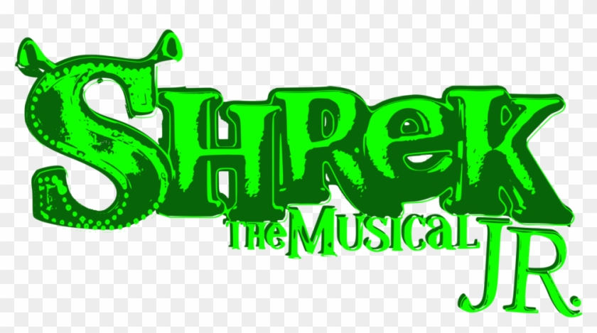 Green Shrek Logo - Shrek #618017