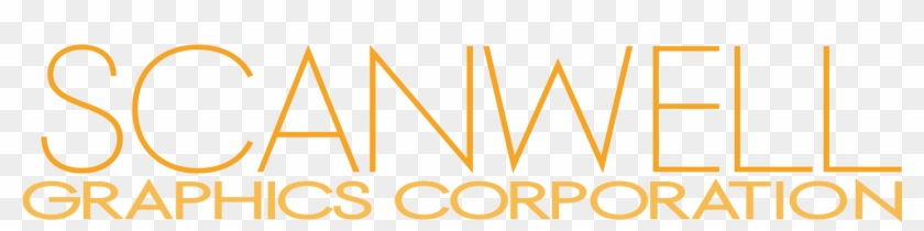 Scanwell Graphics Corporation - Orange #618064