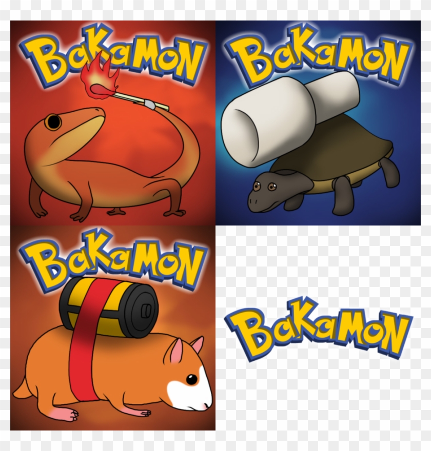 Bakamon Cartridge Designs By Farel13 - Art #618094