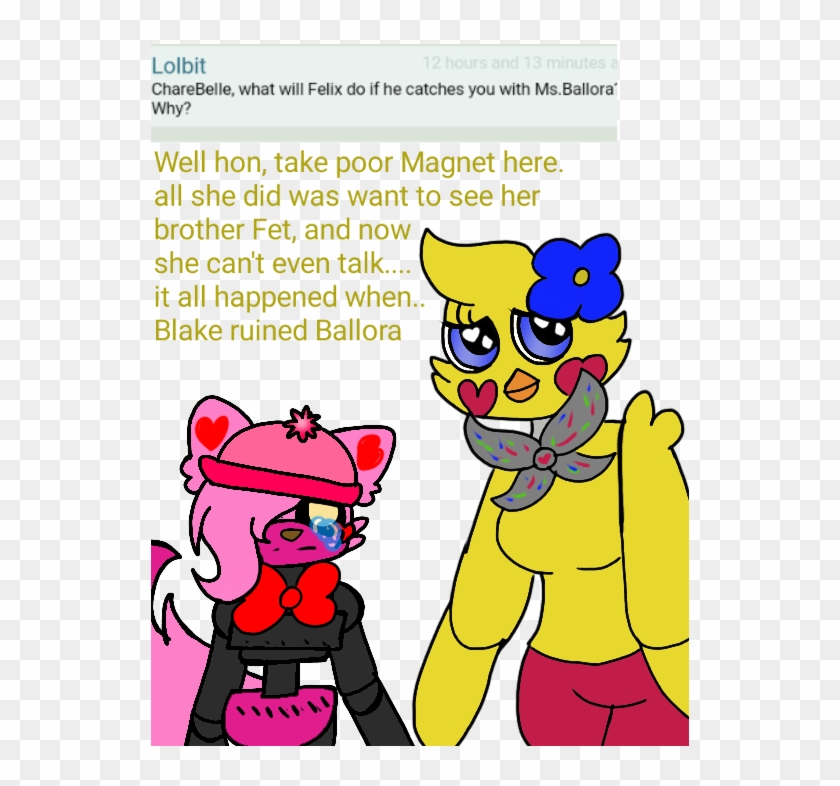 Ask 5 By Msballora - Cartoon #618163
