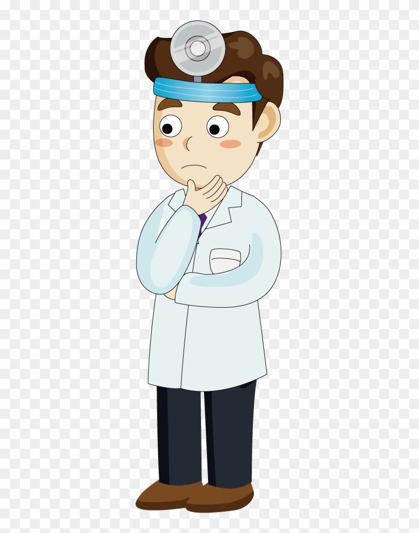 The Doctor Is Thinking - The Doctor Is Thinking #618208