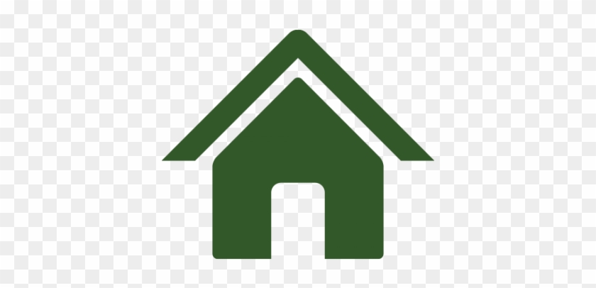 Open Door Housing - Home Icon Blue #618207