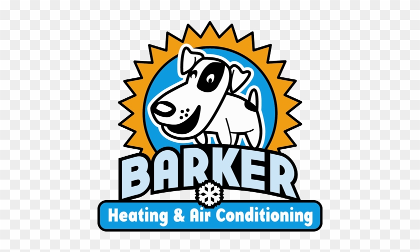 Barker Heating & Air Conditioning Logo - Barker Heating And Air Conditioning #618253