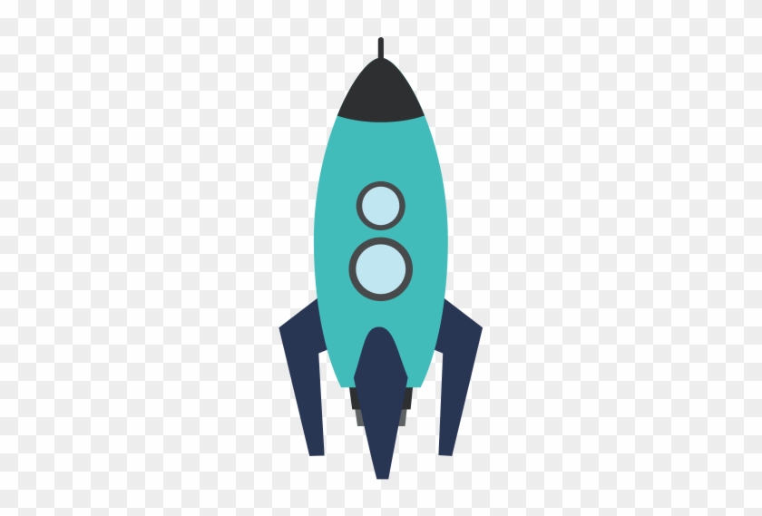 Cartoon Rocket - Rocket #618476