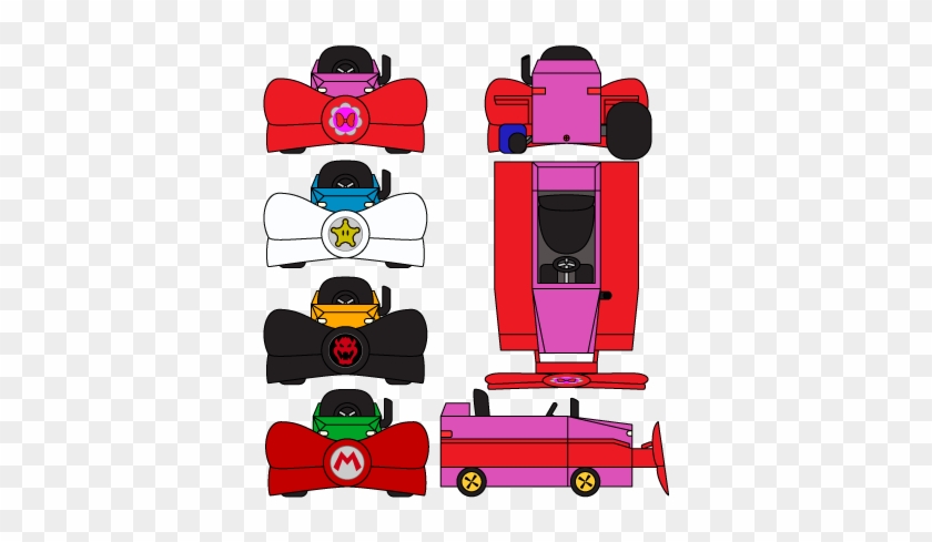 Bow Dozer By Just Call Me J - Bulldozer #618480