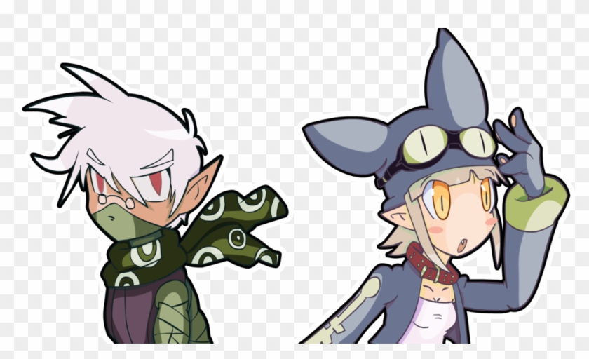 Disgaea - Cartoon #618580