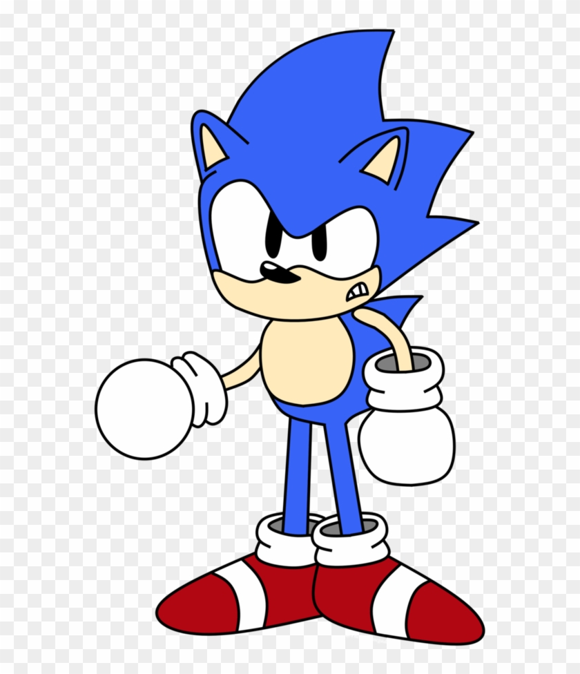 Sonic The Hedgehog 3 Sonic Classic Collection Sonic - Sonic The Hedgehog 3 Sonic Classic Collection Sonic #618691