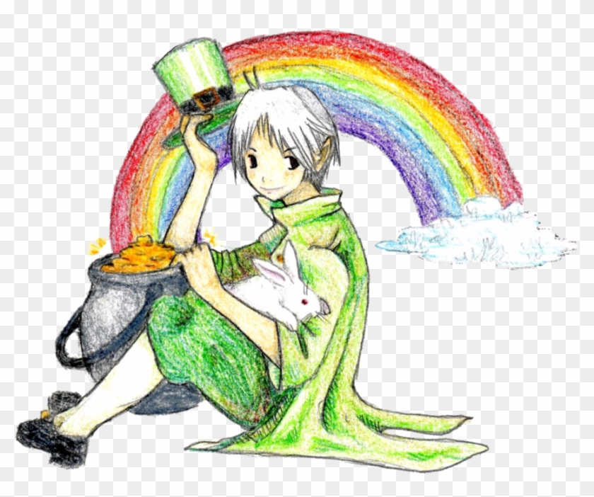 Kii Chan Leprechaun Edition By Kiolen - Cartoon #618812