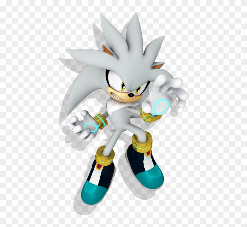 18, November 29, 2014 - Silver The Hedgehog Jpg #618822
