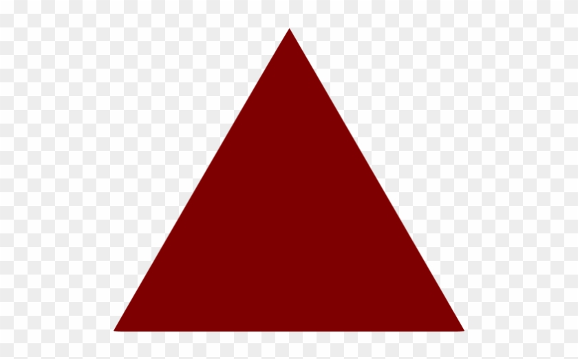 Triangle Png Picture - Traingl Png #618830