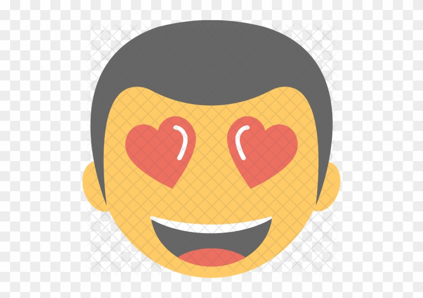 In Love Icon - Emoji #618937