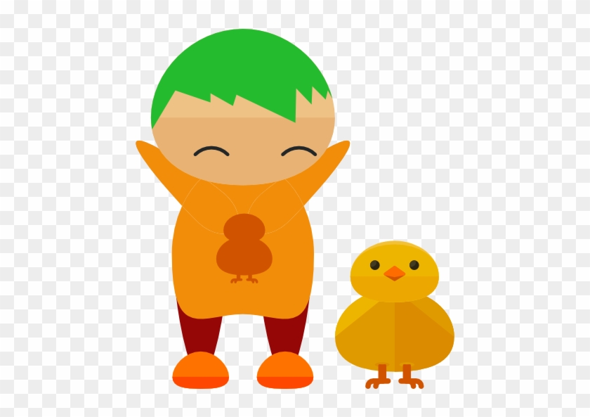 Boy Free Icon - Icon #618947