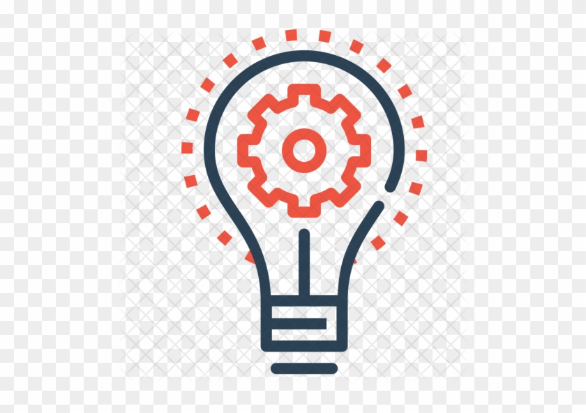 Social Media Logos Icons In Svg And Png - Innovation Light Bulb Icon #619022
