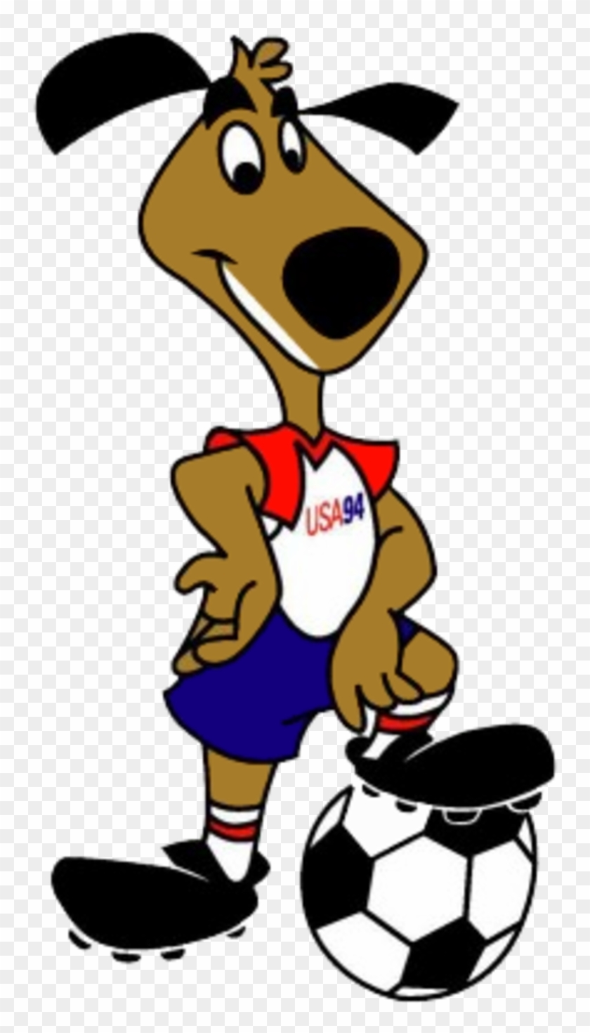 1994 Fifa World Cup United States 1998 Fifa World Cup - Mascotas Del Mundial De Futbol #619039